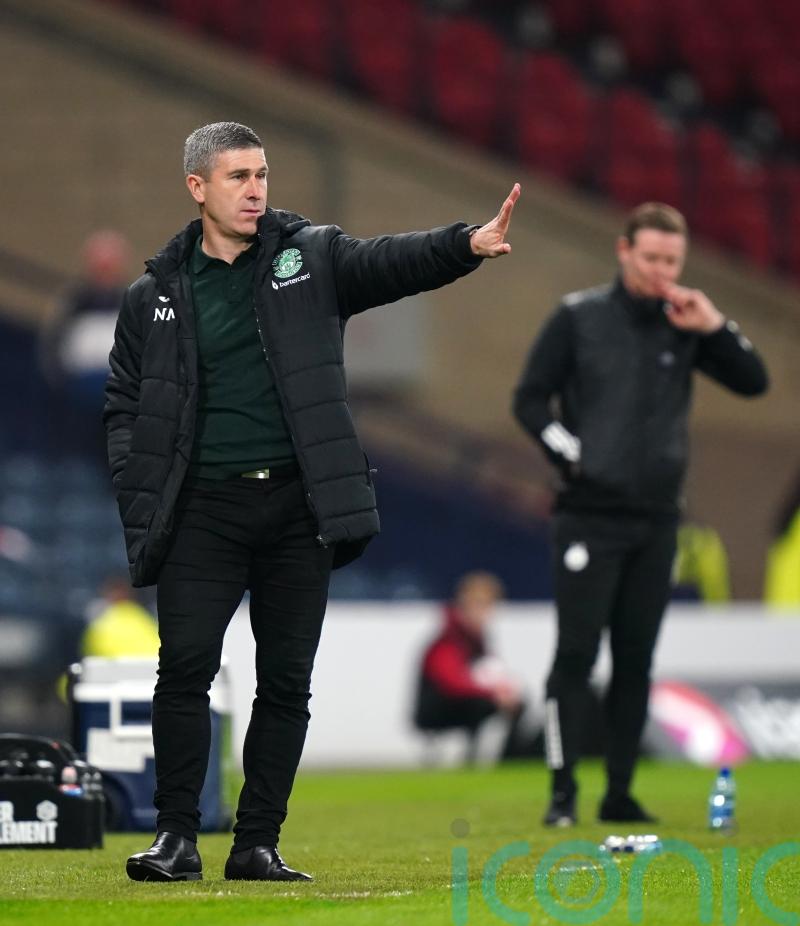 Hibs see off Kilmarnock thanks to Josh Campbell’s strike
