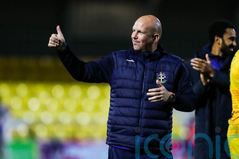 Matt Gray salutes Sutton&rsquo;s &lsquo;character&rsquo; after dramatic draw at Colchester