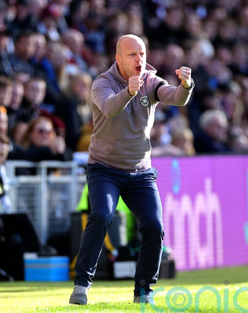 It was a big win – Steven Naismith delight as Hearts claim points at Motherwell
