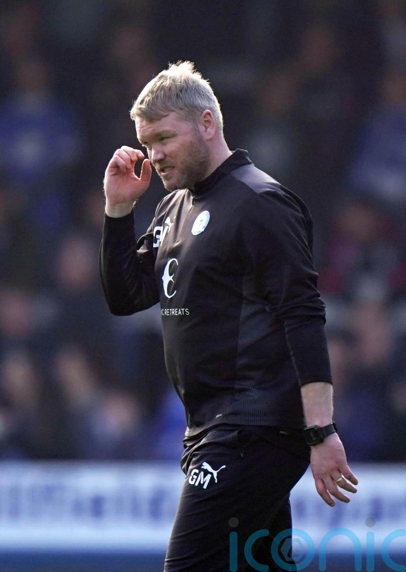 Grant McCann criticises Doncaster’s lack of fighting spirit after Wimbledon loss