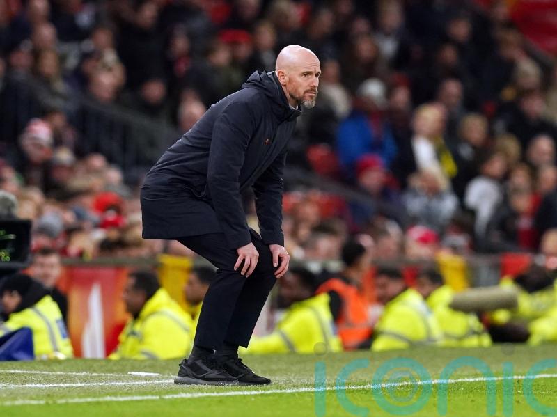 Manchester United need to make the most of their chances – Erik ten Hag