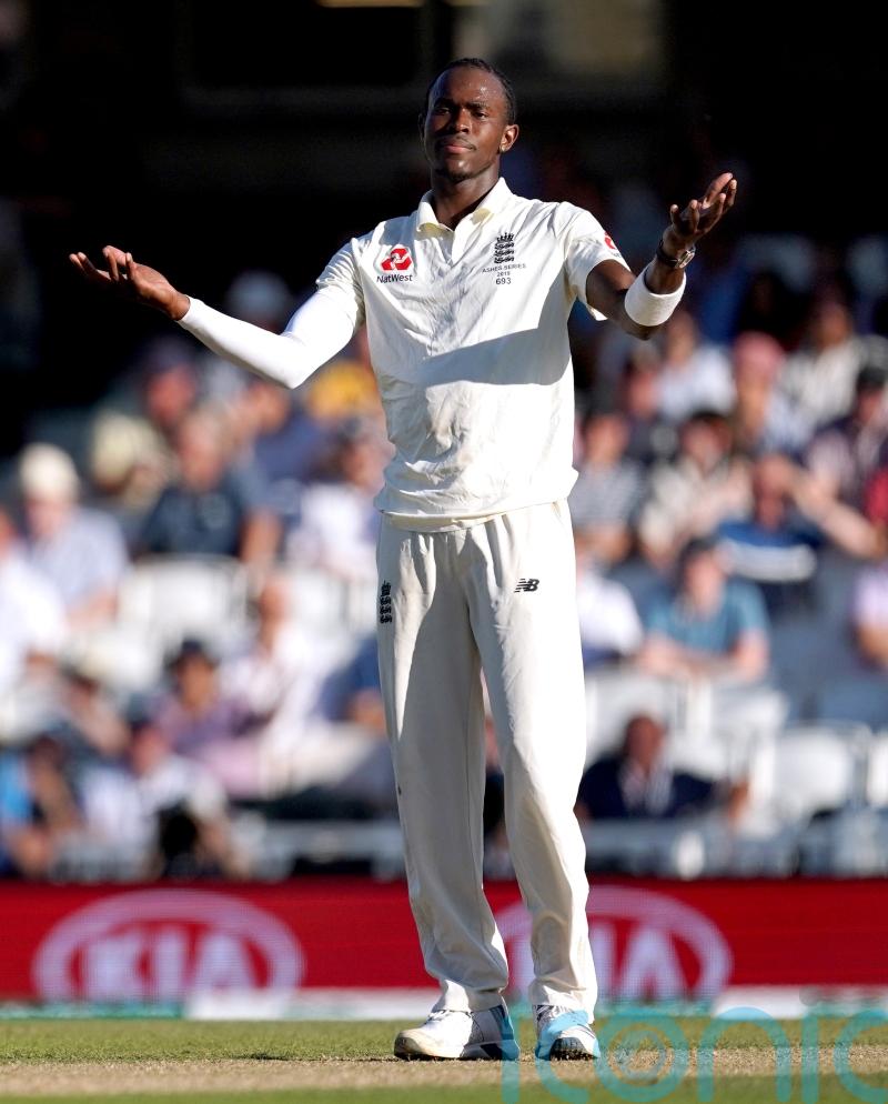 England will take it slow with Jofra Archer after latest setback – Rob Key