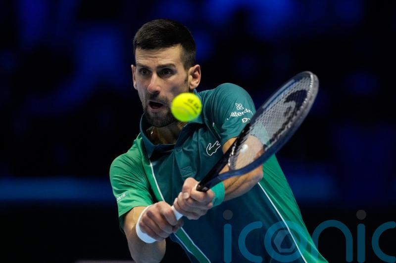 Novak Djokovic to finish 2023 ranked world number one after beating Holger Rune