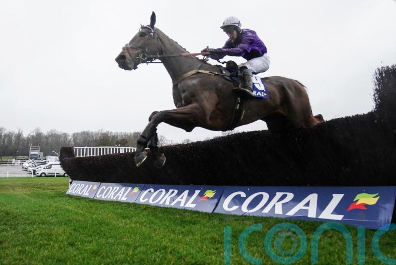Fugitif ‘spot-on’ for Paddy Power challenge