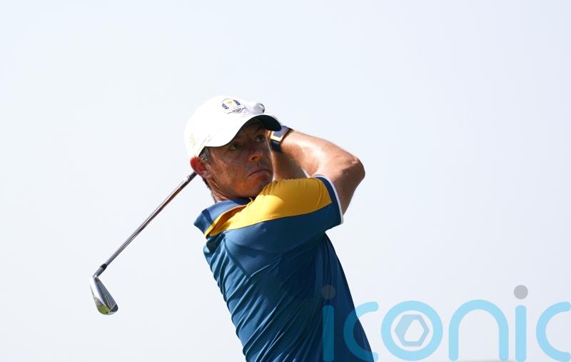 Rory McIlroy aware ‘loose lips sink ships’ as progress made towards golf future
