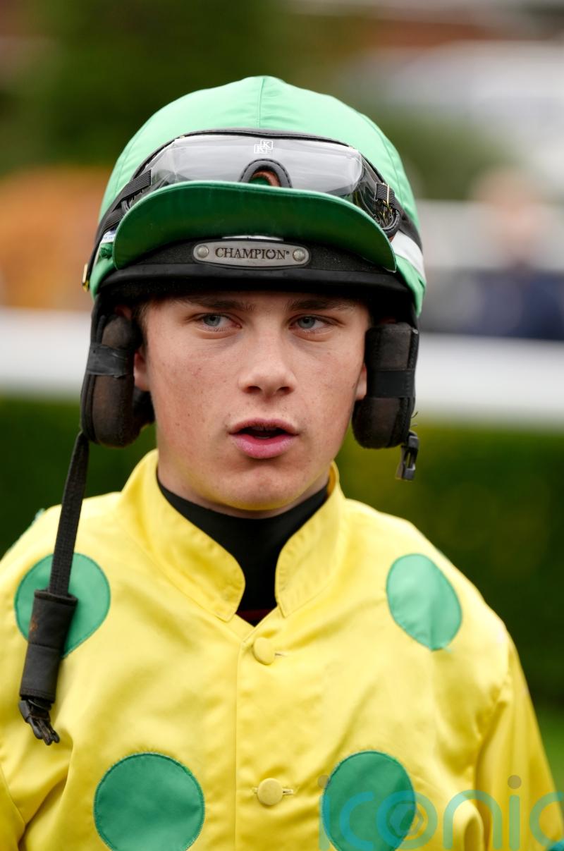 Gingell gunning for more big-race glory on Il Ridoto