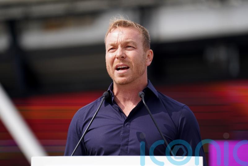 Sir Chris Hoy says Katie Archibald’s form ‘incredibly impressive’ ahead of Paris