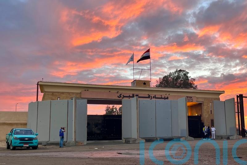 ‘Quite a number’ of Irish citizens ‘set to leave Gaza via Rafah crossing’