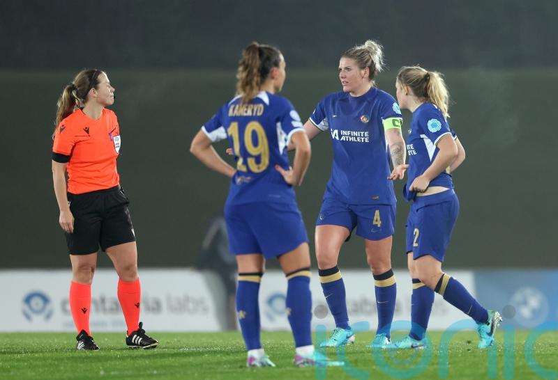 Chelsea controversially held by Real Madrid in Champions League opener
