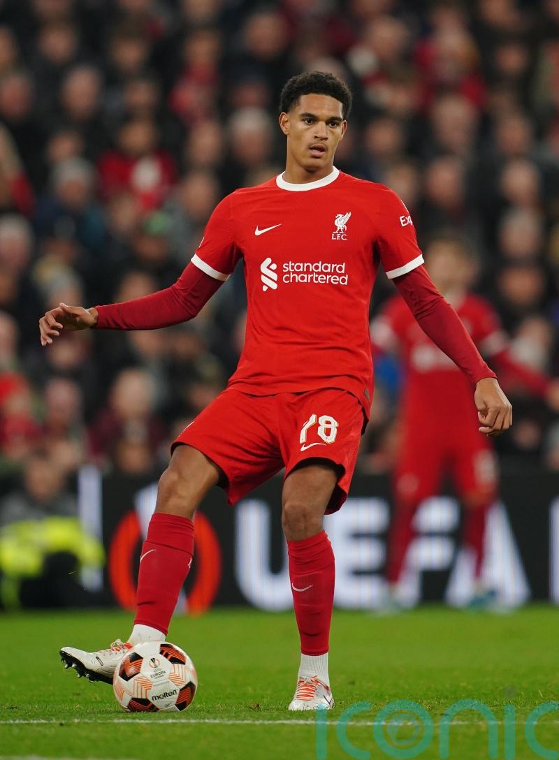 Jarell Quansah keen to become ‘top centre-back’ after Liverpool breakthrough
