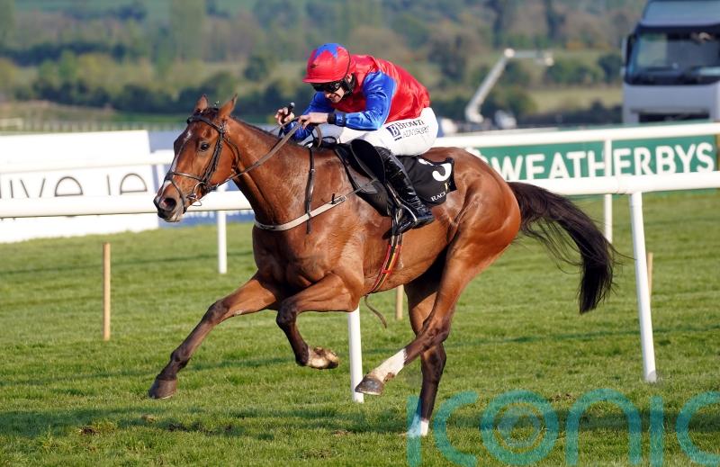 Townend excited to get Facile Vega going over fences