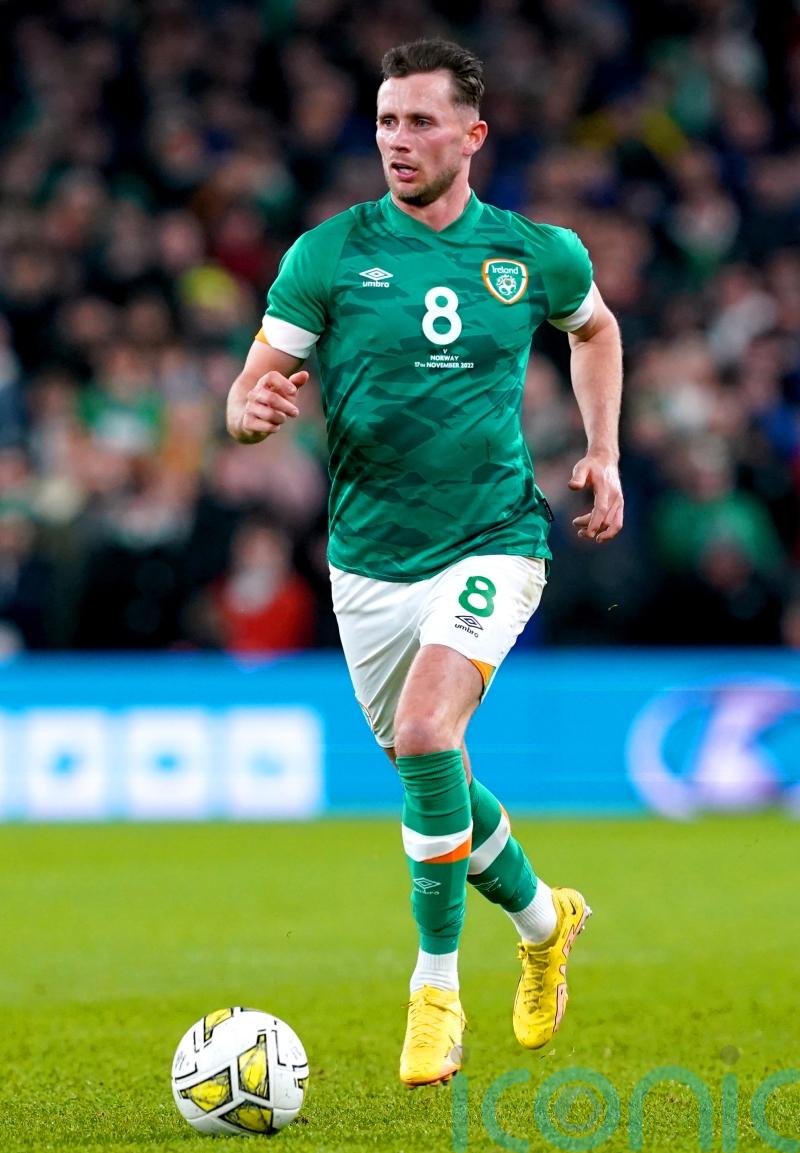 Alan Browne says Republic upsetting Netherlands ‘would mean an awful lot’