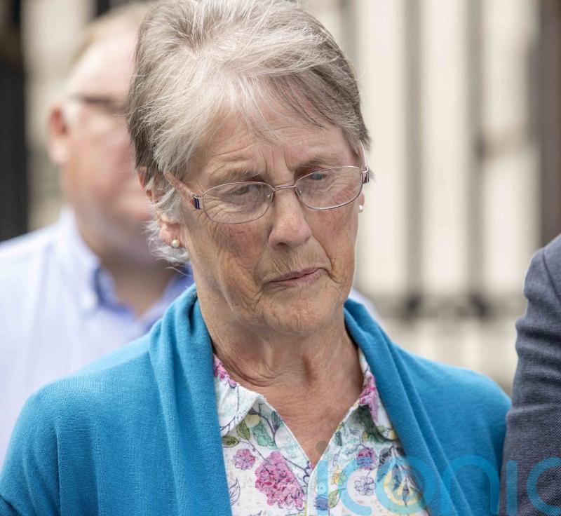 Widow of murdered councillor ‘shattered’ that inquest may never be heard