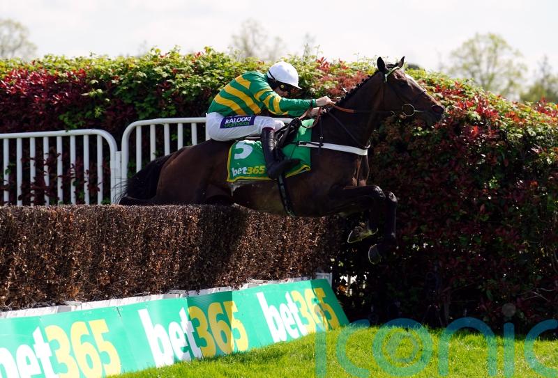 Jonbon back in action in ‘competitive’ Shloer Chase