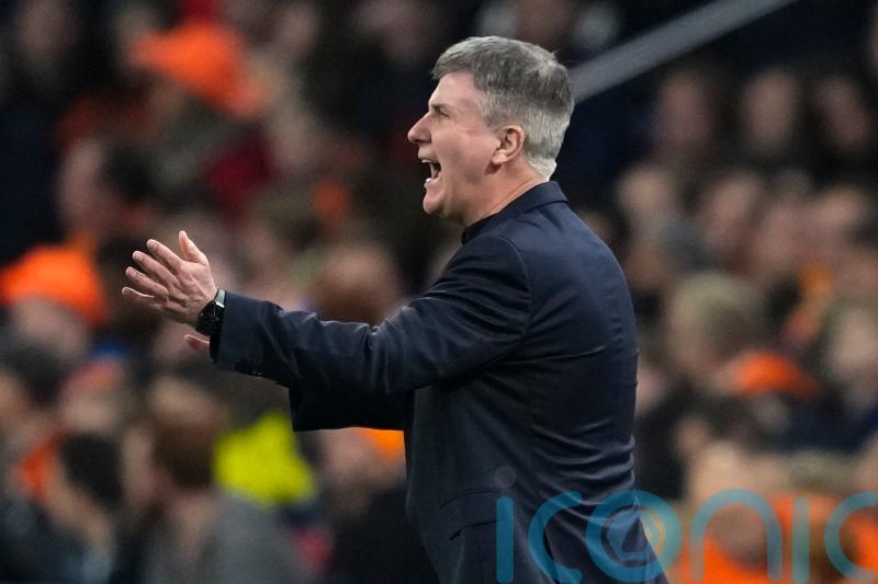 Stephen Kenny confident with Republic of Ireland’s solid base for bright future