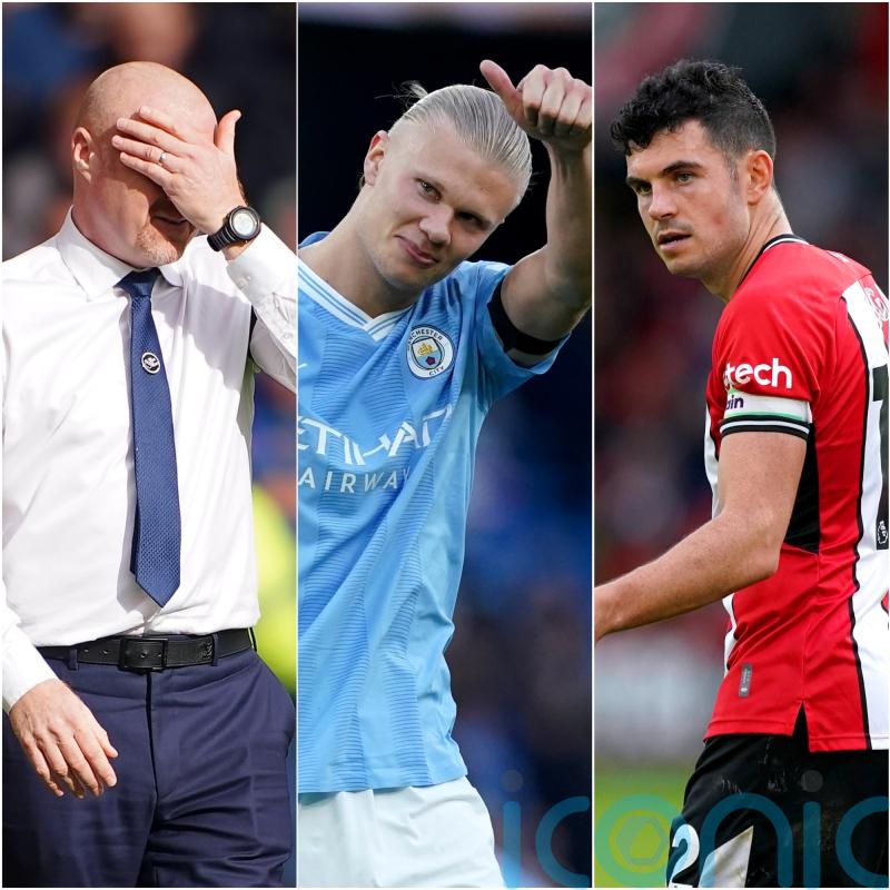 Premier League on course for record-breaking season after incident-packed start