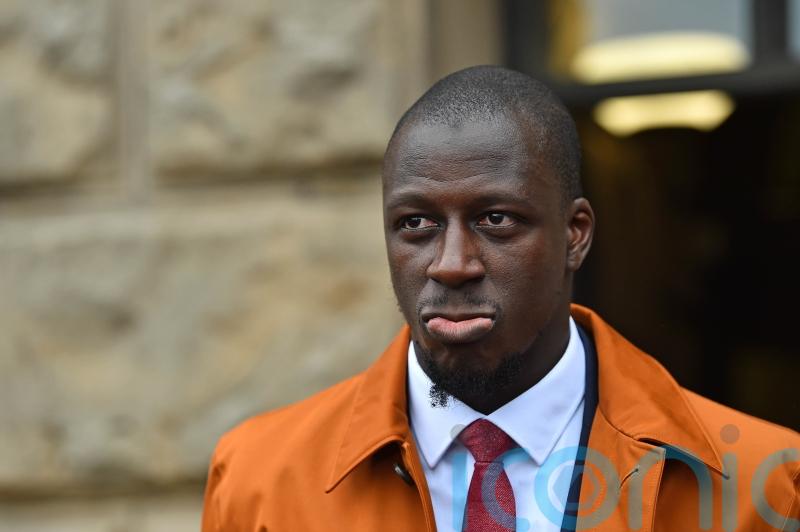 Benjamin Mendy suing Man City in ‘multi-million-pound’ claim over unpaid wages