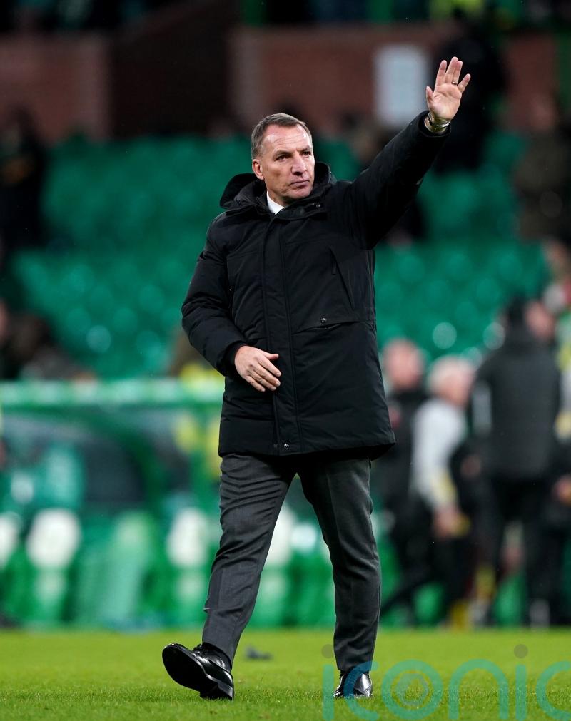 Brendan Rodgers will not ‘beg’ players to join Celtic as he plans squad revamp