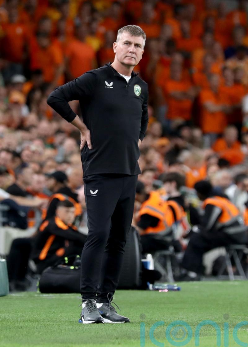 Stephen Kenny believes he leaves behind a ‘great job’ for Ireland successor
