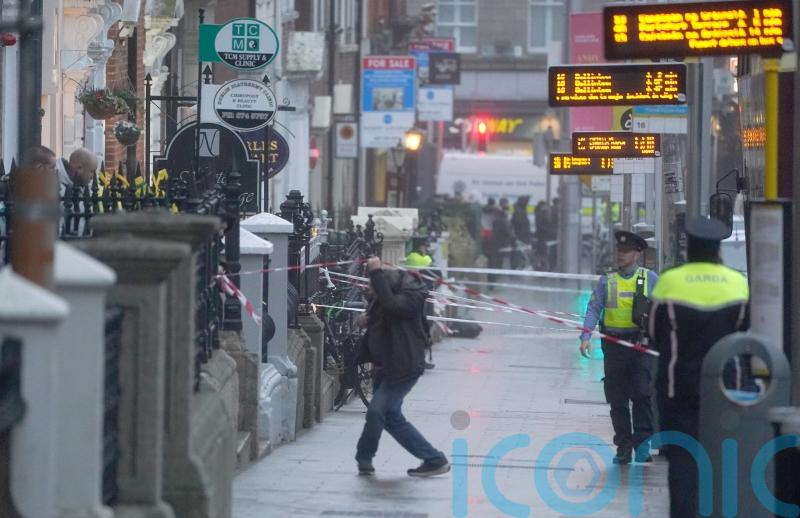 Three children and woman injured in ‘appalling attack’ in Dublin city centre
