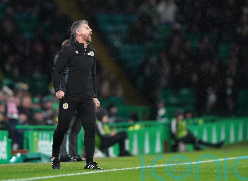 St Mirren boss Stephen Robinson describes Ryan Strain’s injury as ‘big blow’