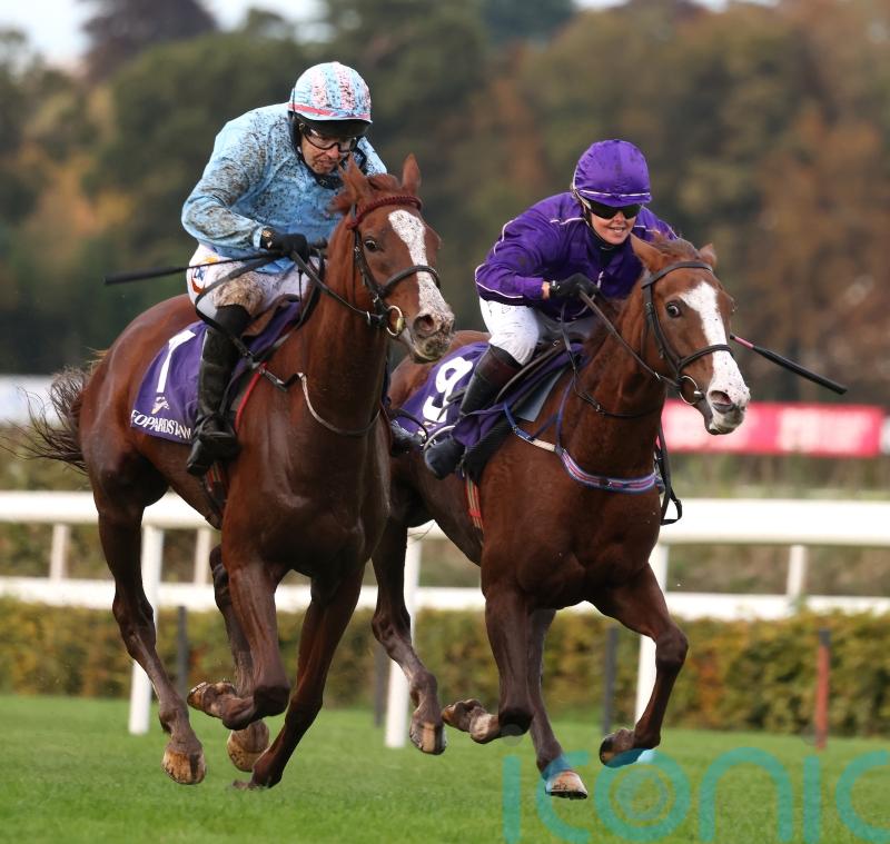 Slate Lane ‘doing everything right’ ahead of Haydock test