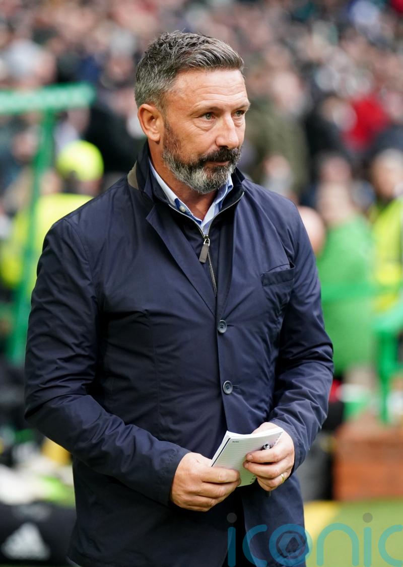 Derek McInnes calls for ‘bravado’ as Kilmarnock seek overdue away win