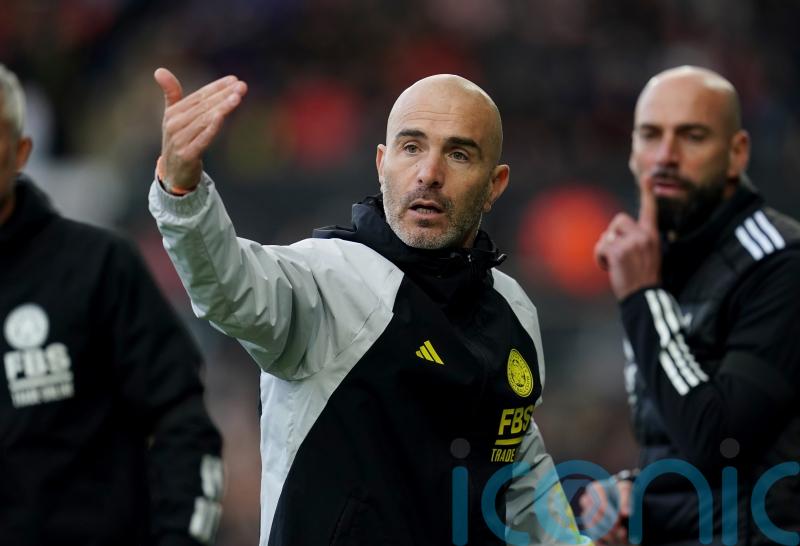 Enzo Maresca lauds Jamie Vardy after he banishes misses to net double