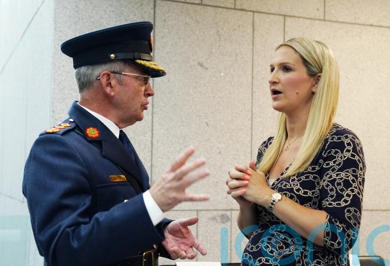 Donohoe gives ‘full support’ to Irish Justice Minister and Garda commissioner