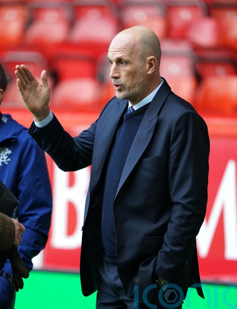 We should’ve scored more goals – Philippe Clement frustrated after Rangers draw