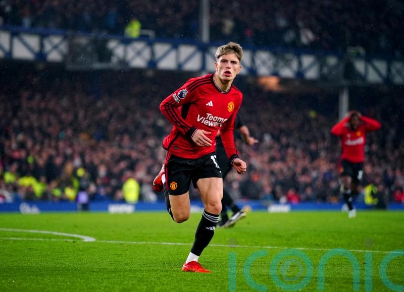 Alejandro Garnacho has the potential to do some amazing things – Erik ten Hag