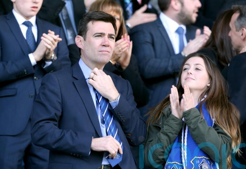 Andy Burnham accuses Premier League of ‘abuse of process’ over Everton sanction