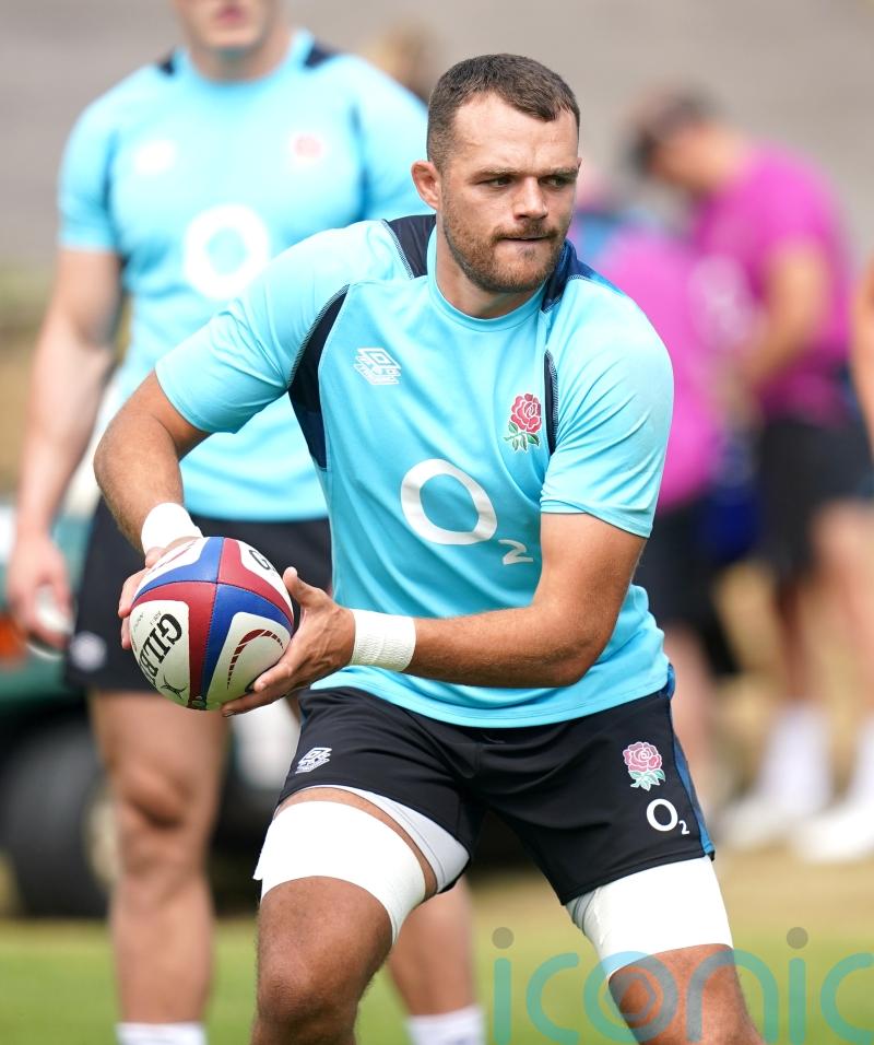 England’s Zach Mercer installs oxygen chamber at home to combat ankle injury