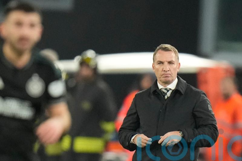 Celtic’s European adventure ends with away loss to Lazio