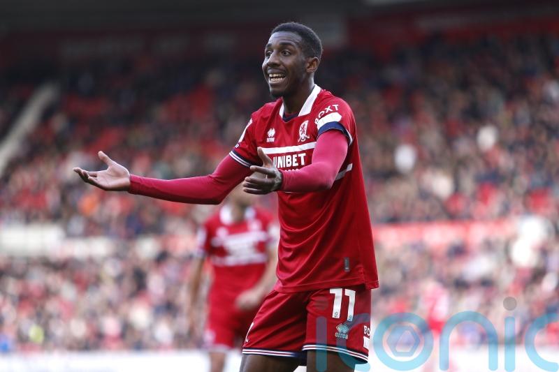 Isaiah Jones scores twice in Middlesbrough’s four-goal drubbing of Preston