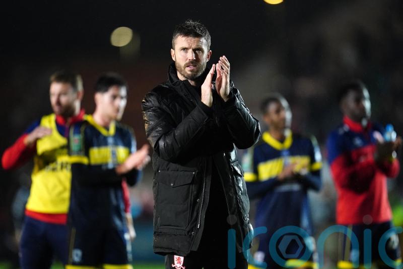 ‘Ruthless’ Middlesbrough hit a new high at home to impress boss Michael Carrick