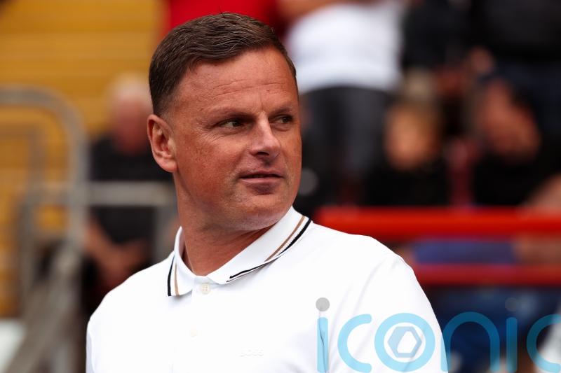 Leyton Orient head coach Richie Wellens wanted more from Bristol Rovers draw
