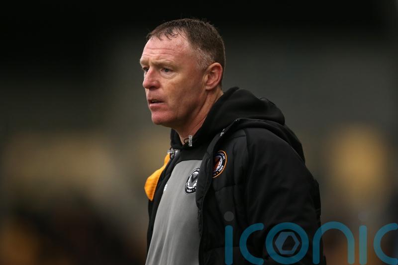 ‘Not glamorous’ but Graham Coughlan hails fine win for Newport