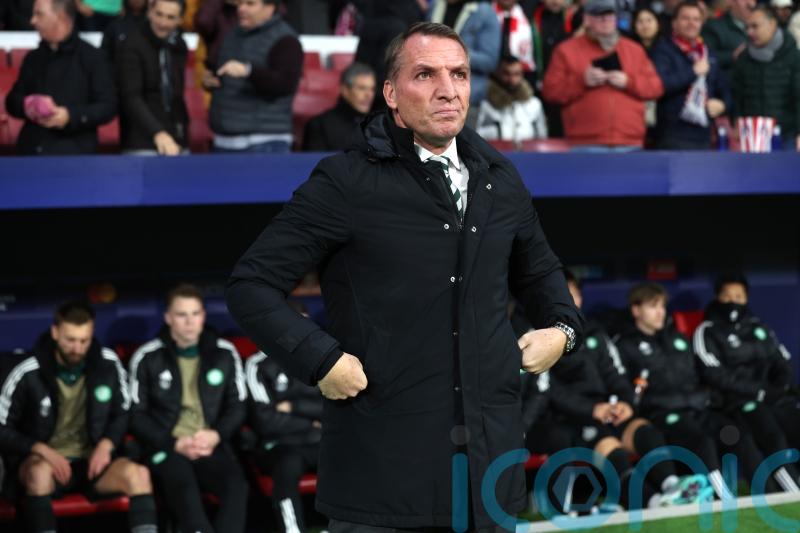 Brendan Rodgers bemoans Celtic’s lack of quality as they exit European stage