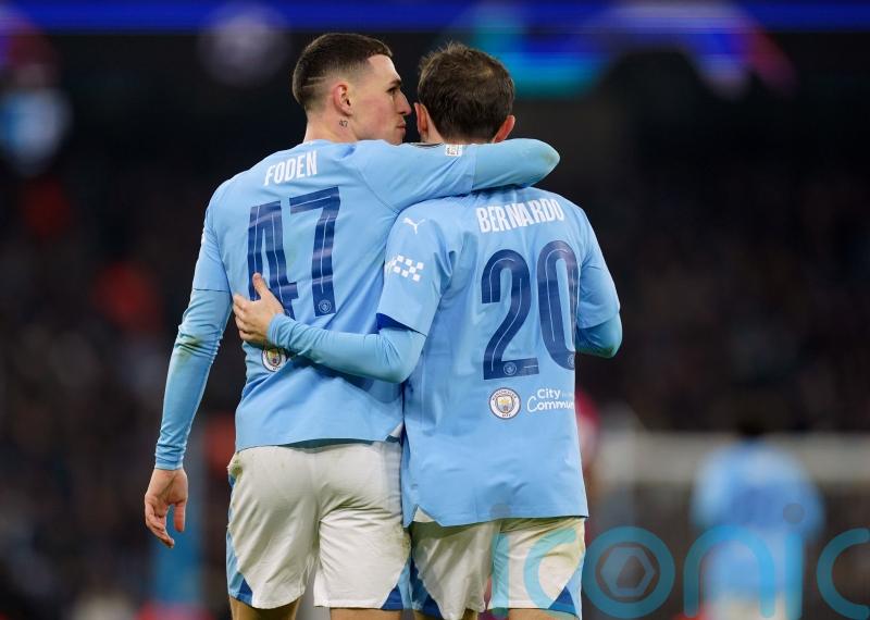 Phil Foden savours thrilling Manchester City fightback after ‘worst’ first half