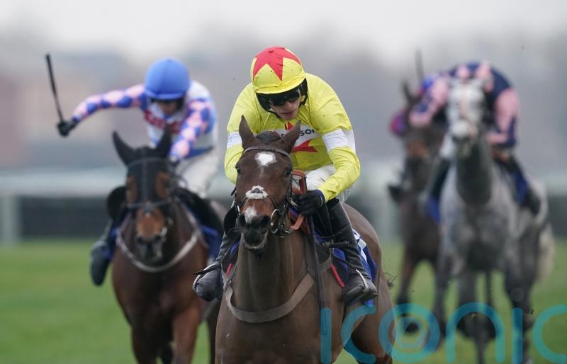 Nicholls ‘thrilled’ with Hermes Allen chasing debut