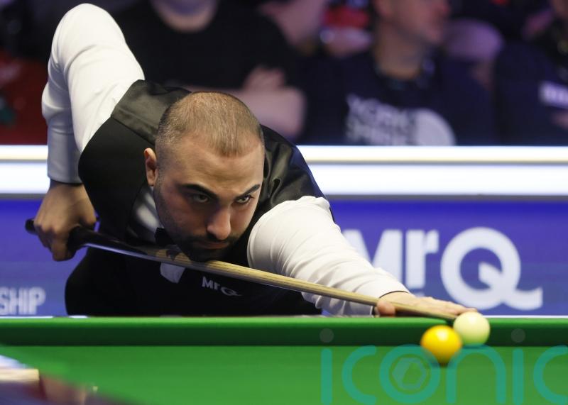 Hossein Vafaei vows no repeat of &lsquo;crazy&rsquo; break-off in Ronnie O&rsquo;Sullivan rematch
