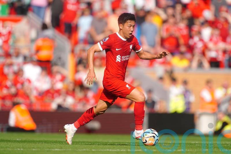 Wataru Endo admits adapting to Premier League ‘harder than I thought’
