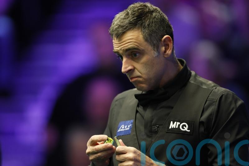Ronnie O’Sullivan out to ‘ruin careers’ of trophy rivals after reaching UK final
