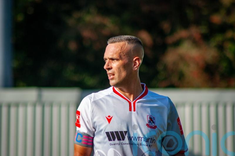Joe Taylor says Ramsgate ‘ready to give it a go’ against AFC Wimbledon in FA Cup