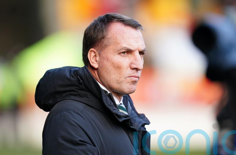 Brendan Rodgers ‘still angry’ at Celtic’s ‘soft’ first-half show at St Johnstone