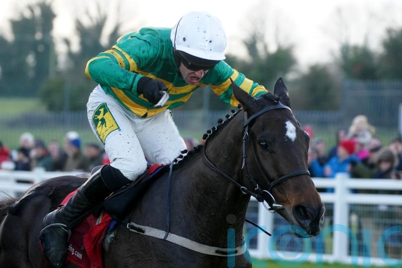 I Am Maximus makes stamina count in Drinmore win