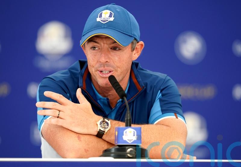 Rory McIlroy says rule change ‘will make no difference to the average golfer’