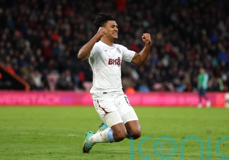 Unai Emery praises ‘strong’ Ollie Watkins after late equaliser at Bournemouth