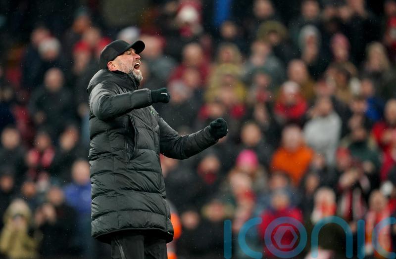Liverpool’s late win over Fulham was ‘game you will never forget’ – Jurgen Klopp